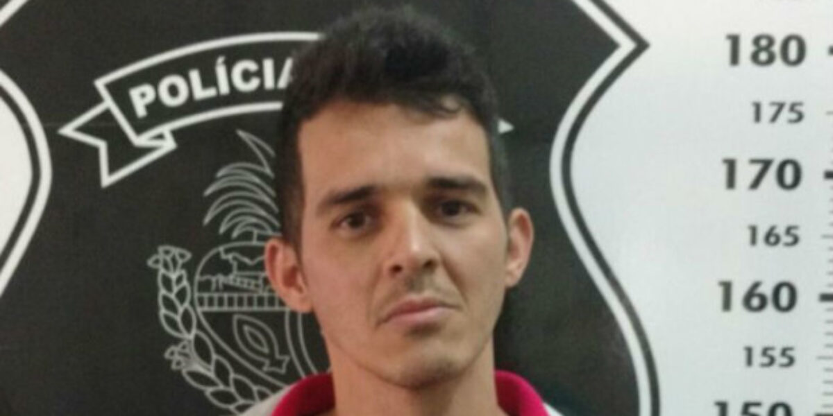 Gepatri de Rio Verde prende homem que comprava celulares roubados pela internet
