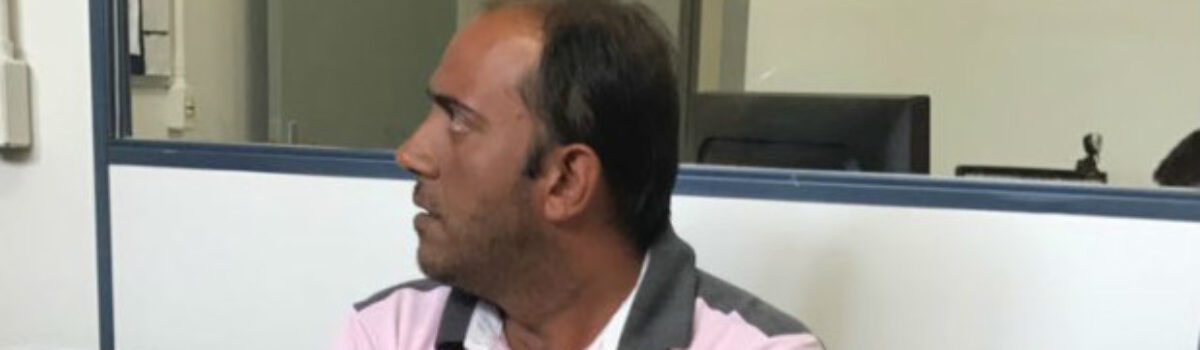 Foi à DERFRVA para se informar sobre carro e acabou preso em cumprimento de mandado