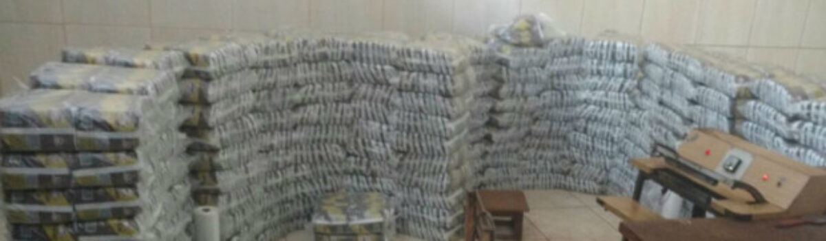 Polícia Civil de Inhumas indicia empresário por adulteração de café