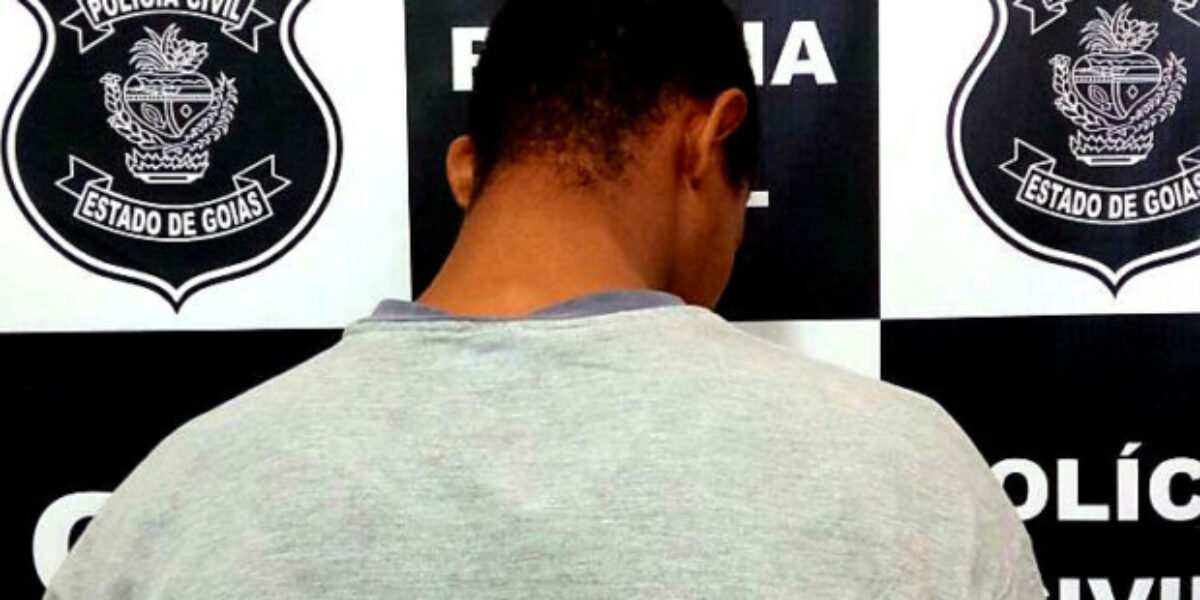 GIH/Genarc de Novo Gama apreendem menor por ato infracional análogo a homicídio