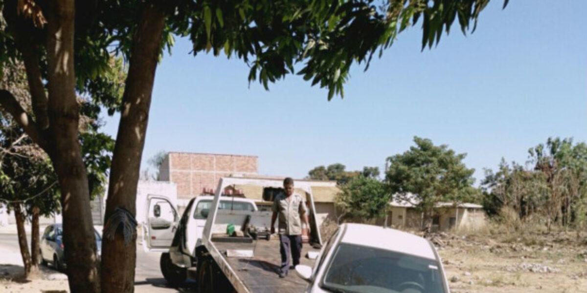 Imóvel usado para esconder veículos roubados e furtados é localizado pela 16ª DDP