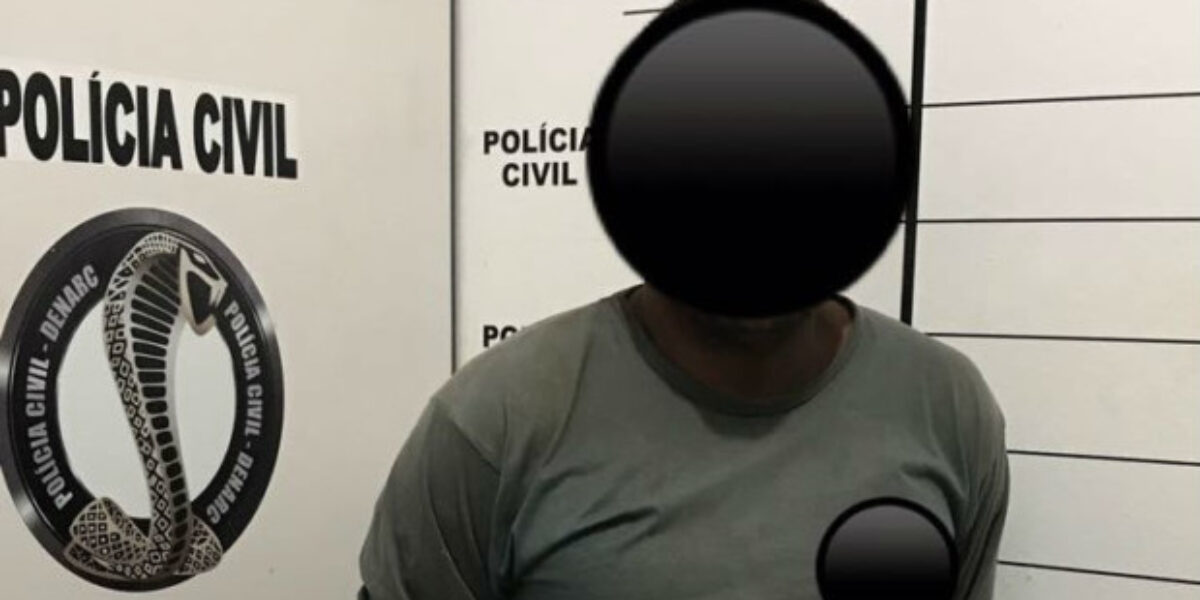 Denarc prende traficante com 25 porções de crack já pronto para comercialização