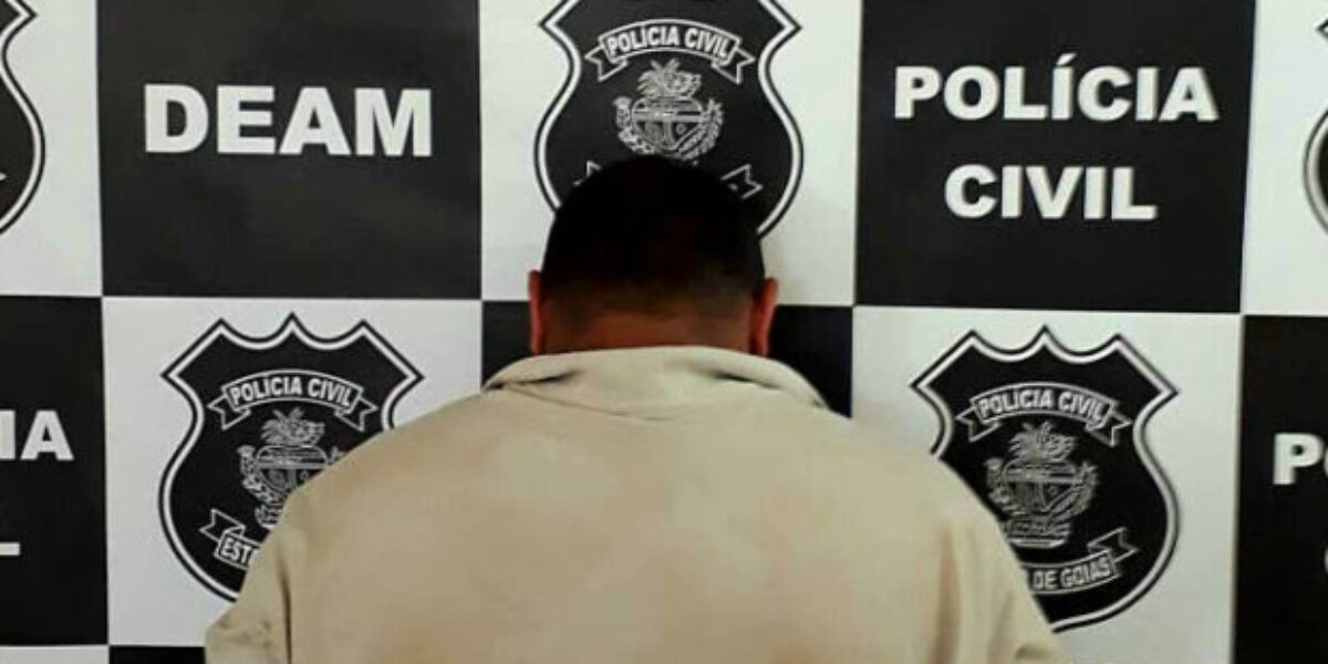 Homem desacata oficial de justiça, juiz e descumpre ordem judicial, mas é preso pela Deam de Valparaíso