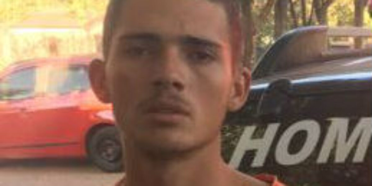 GIH prende autor de homicídio cometido no Bairro Boa Vista, em Anápolis