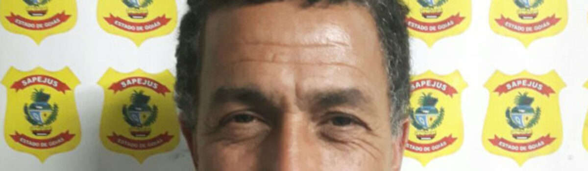 Suspeito de ameaçar vizinhos com armas ilegais é preso em flagrante em Águas Lindas