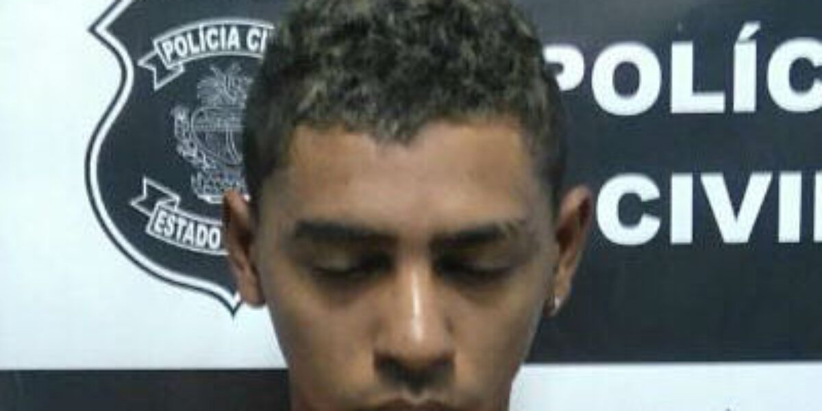 PC de Morrinhos autua traficante de drogas já indiciado em outros dois inquéritos