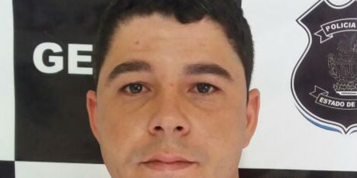Traficante de drogas é preso pela terceira vez em período de dois anos em Catalão