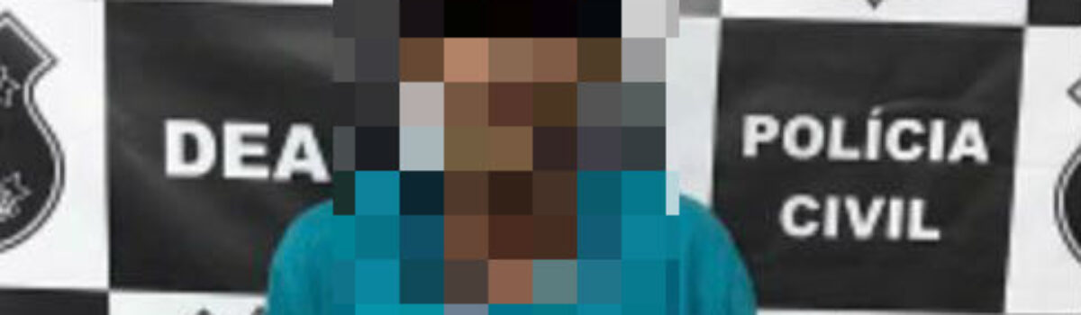 Deai de Goiânia prende investigado por estupro e exploração financeira de idosa