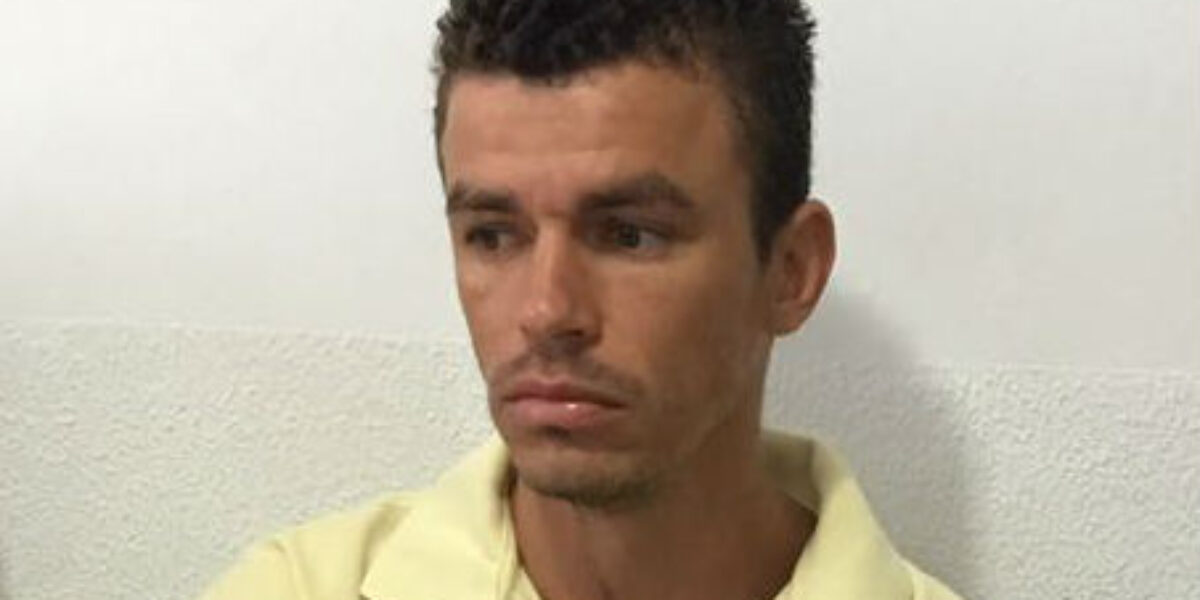 Policiais civis de Nerópolis prendem autor de violência doméstica