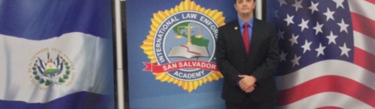 Titular da Denarc participa de curso internacional sobre lavagem de dinheiro e tráfico