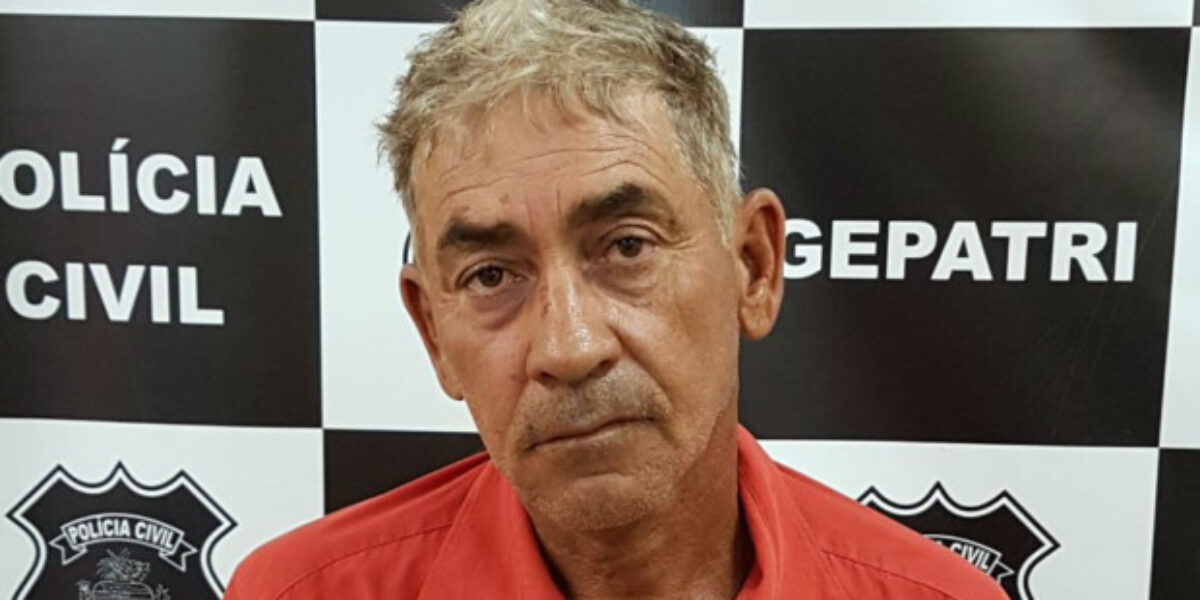 Gepatri de Itumbiara prende presidente de associação por receptar madeira roubada