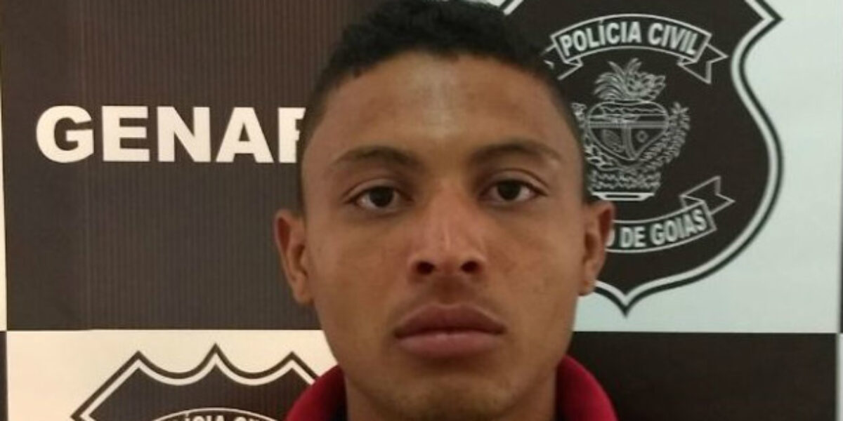 Condenado por tráfico de drogas é preso por policiais civis em Águas Lindas
