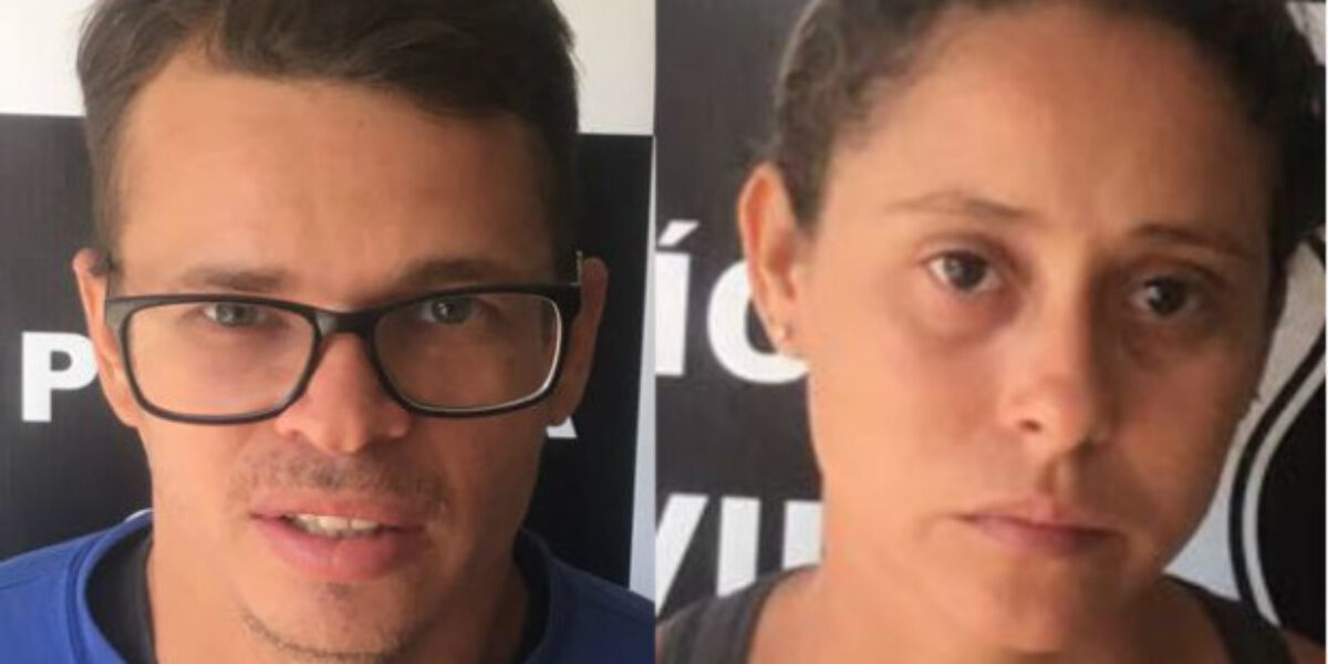 Genarc de Goiás prende traficantes e apreende pés de maconha em Itapuranga