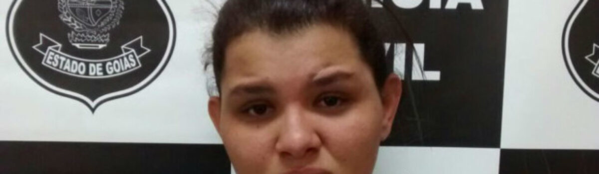 Integrante de quadrilha de roubo de carros em Goiás e Minas é presa em Catalão