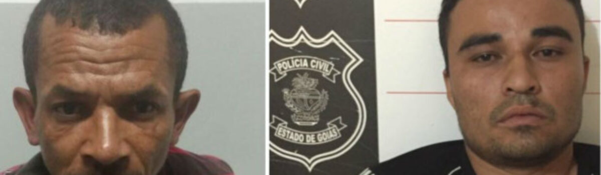 Drogas e armas são apreendidas em operação da PCGO, PMGO e PMMT