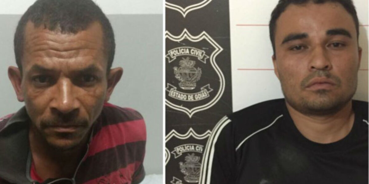 Drogas e armas são apreendidas em operação da PCGO, PMGO e PMMT