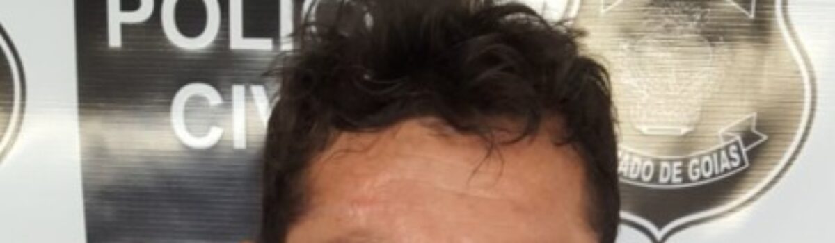 Ação conjunta entre polícias Civil e Militar fecha boca-de-fumo em Minaçu