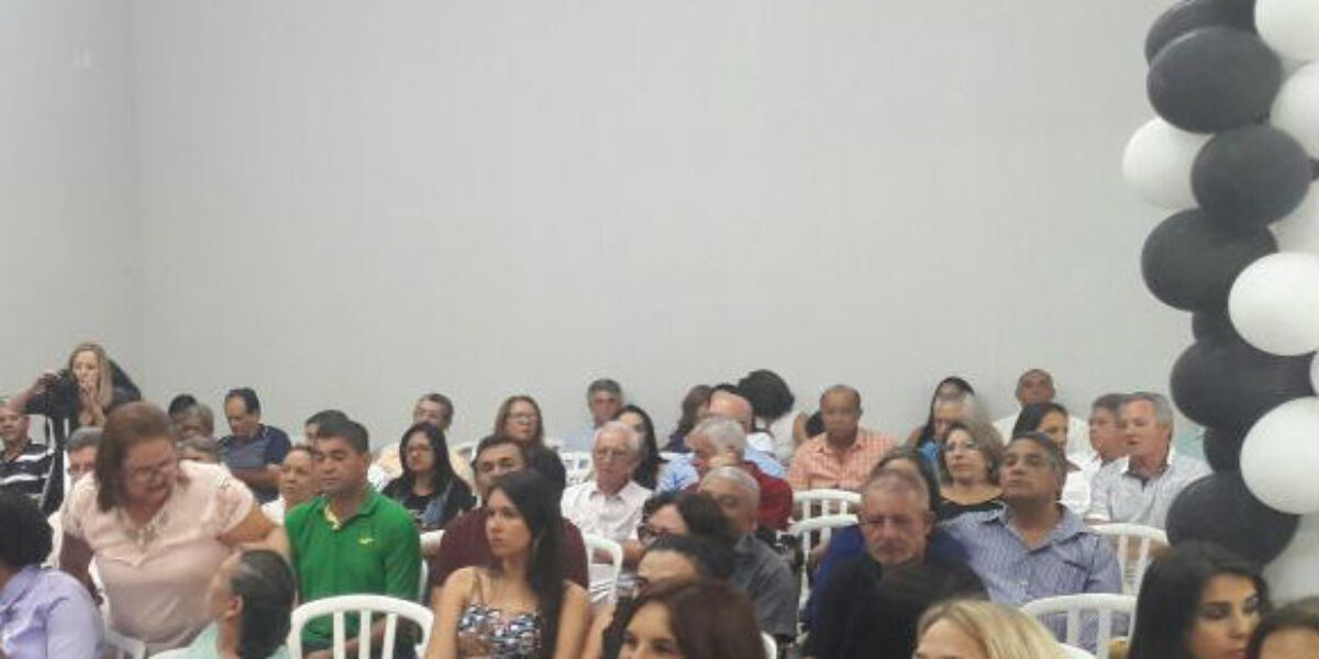 Ugopoci realiza festa de homenagem ao Dia dos Pais e faz prestação de contas