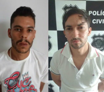 alencar e jairo