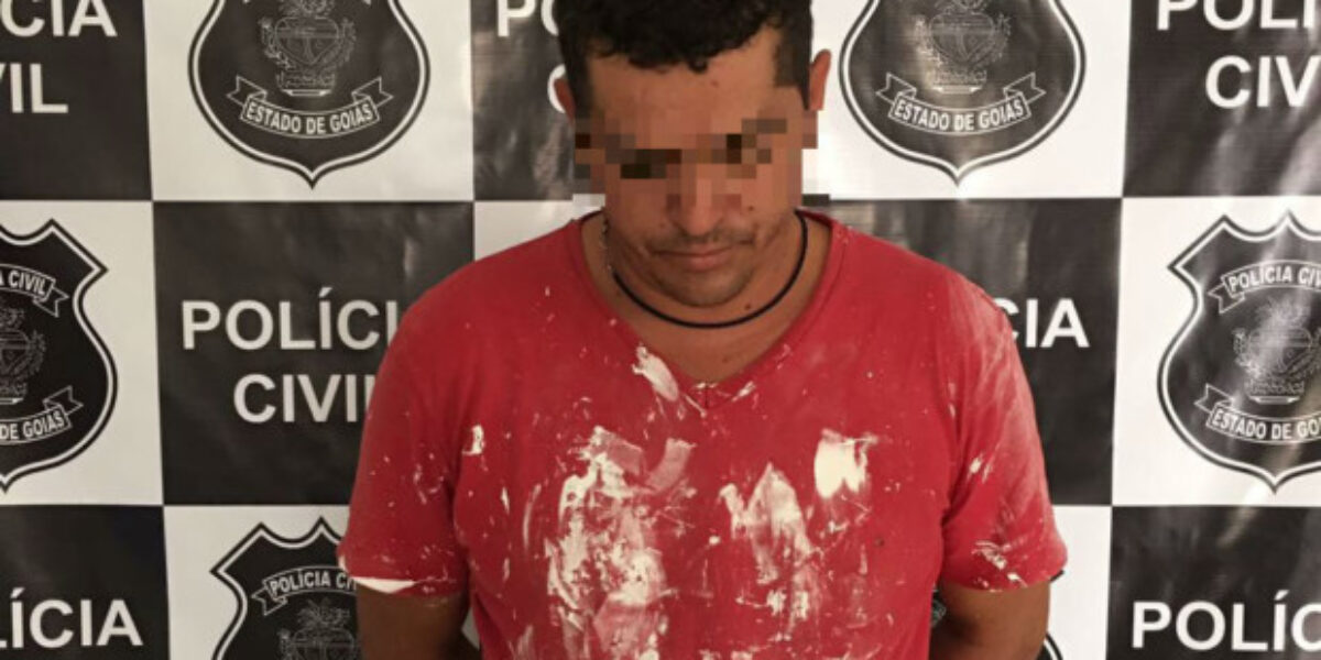 Autor de tentativa de homicídio é preso em Corumbaíba