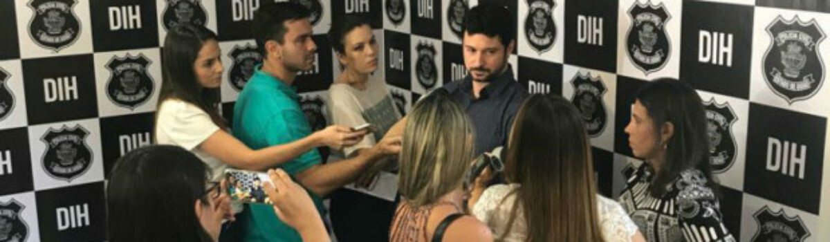 DIH elucida assassinato de jovem casal no Jardim Primavera, em Goiânia