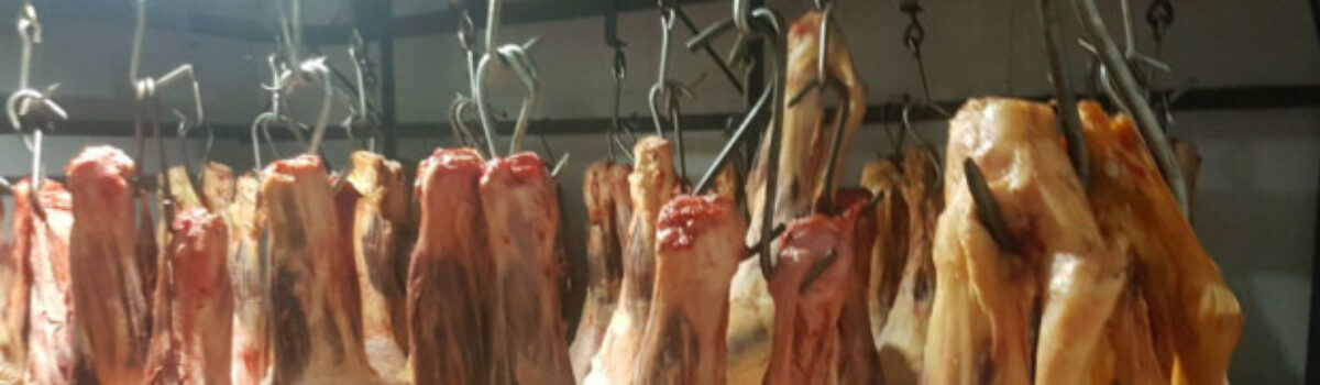 Carga de carne: Polícia prende suspeito de fazer caminhoneiro e família reféns