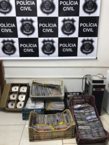 CDs e DVDs