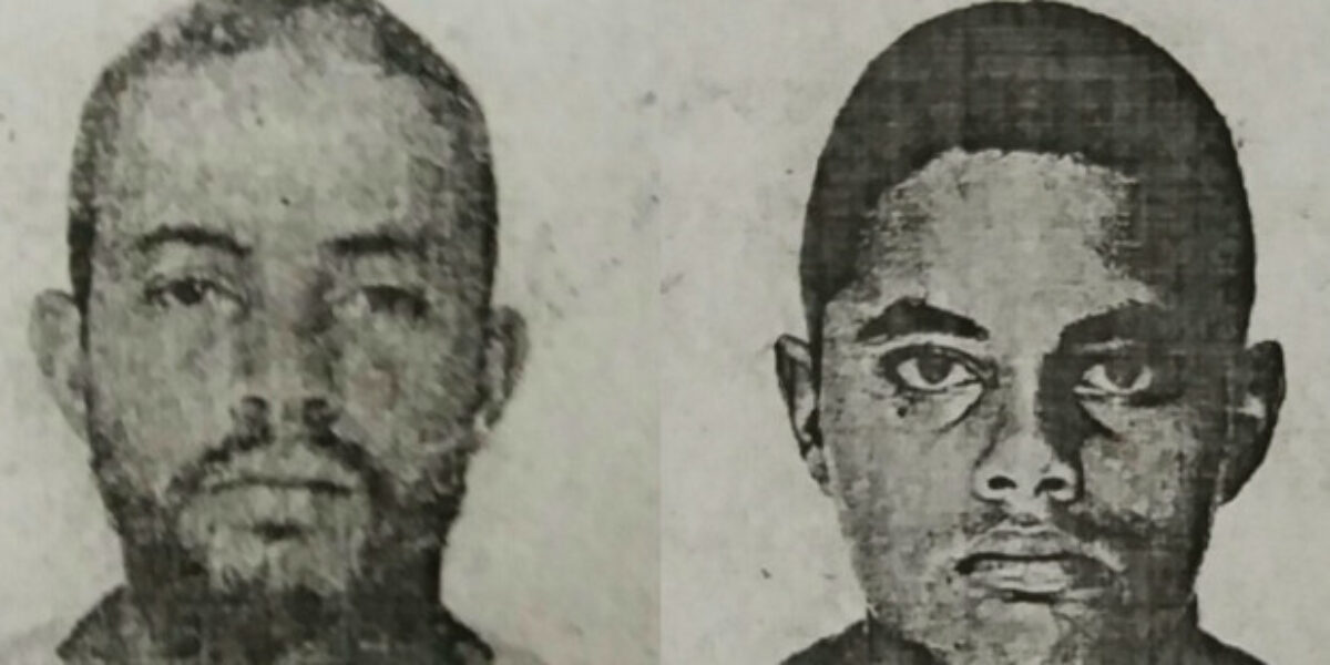Suspeitos de violência doméstica são presos pela Deam de Jataí