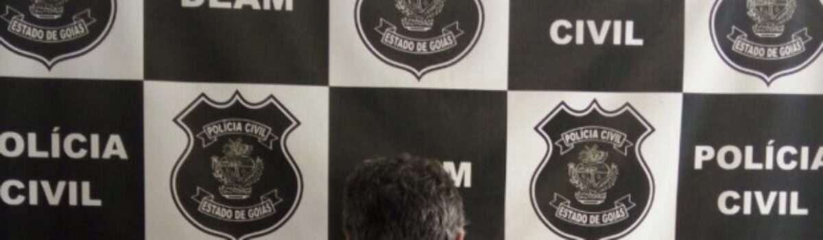 Goianésia: Pastor investigado por abuso de meninos se entrega à Polícia Civil