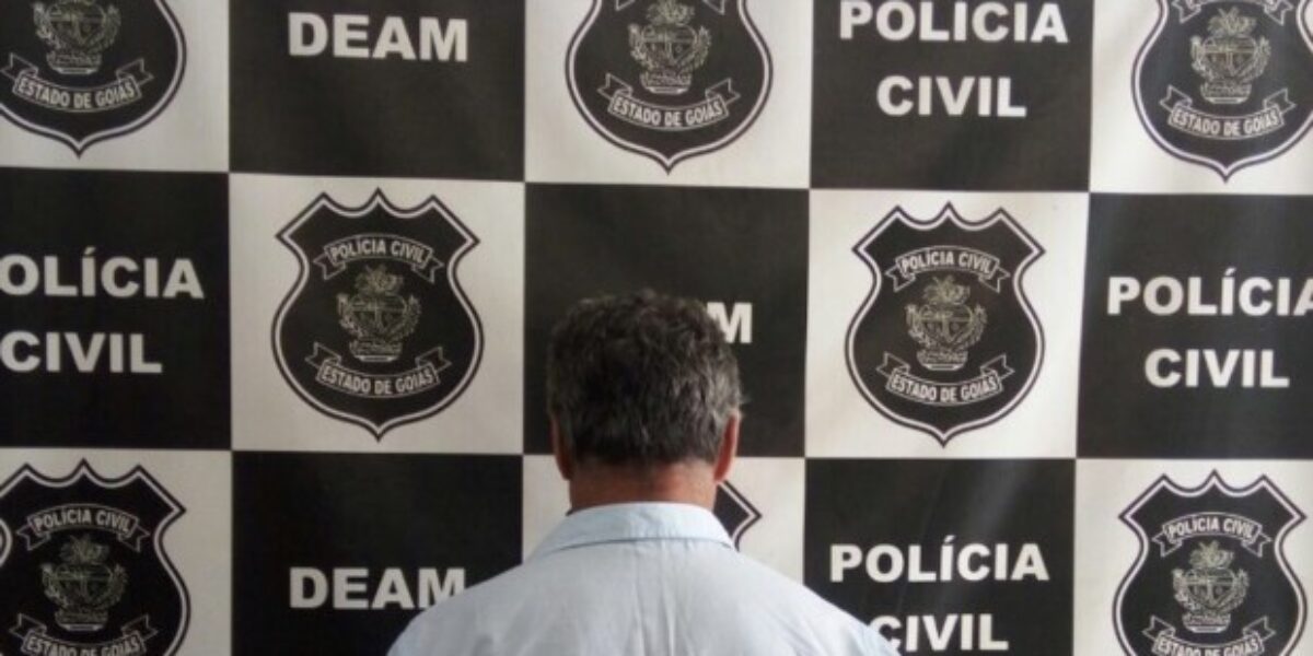 Goianésia: Pastor investigado por abuso de meninos se entrega à Polícia Civil