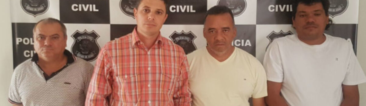 Organização que desviava defensivos agrícolas é desmantelada pela Decar