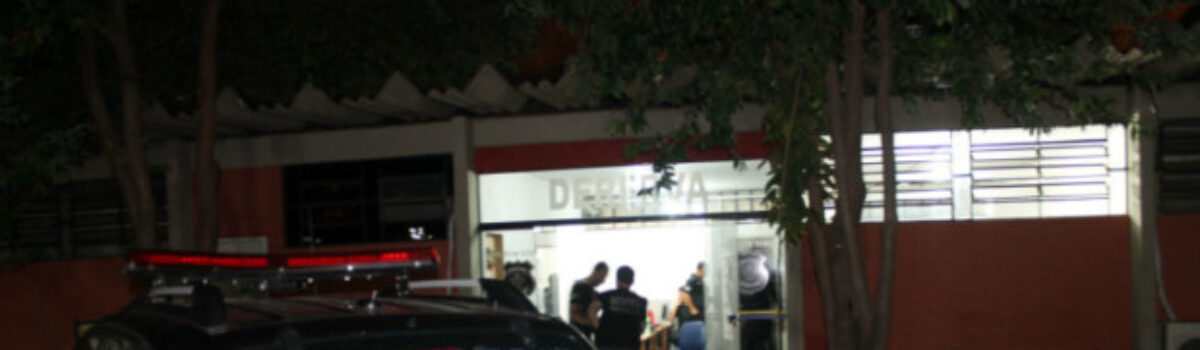 Ações da DERFRVA levam a menor índice de roubo de veículos dos últimos 5 anos