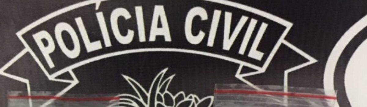 Jovem é preso com 114 compridos de ecstasy ao desembarcar em Iporá