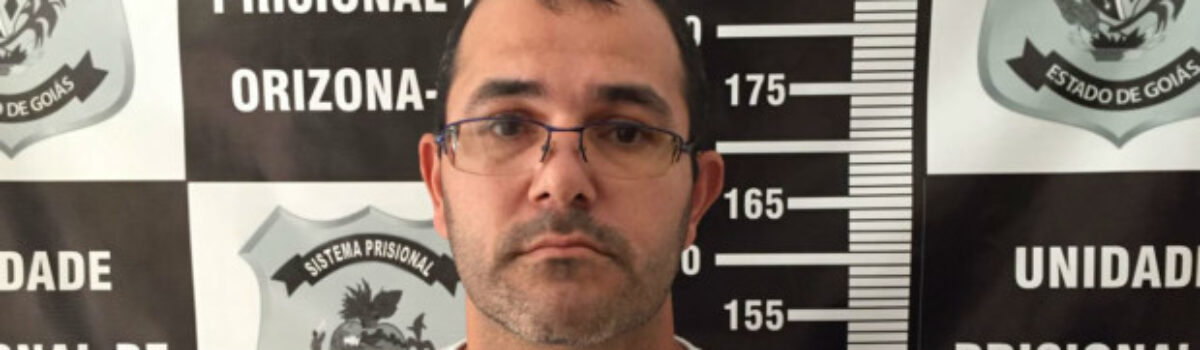 Homem é preso por matar sogra e cunhado com ajuda de comparsa