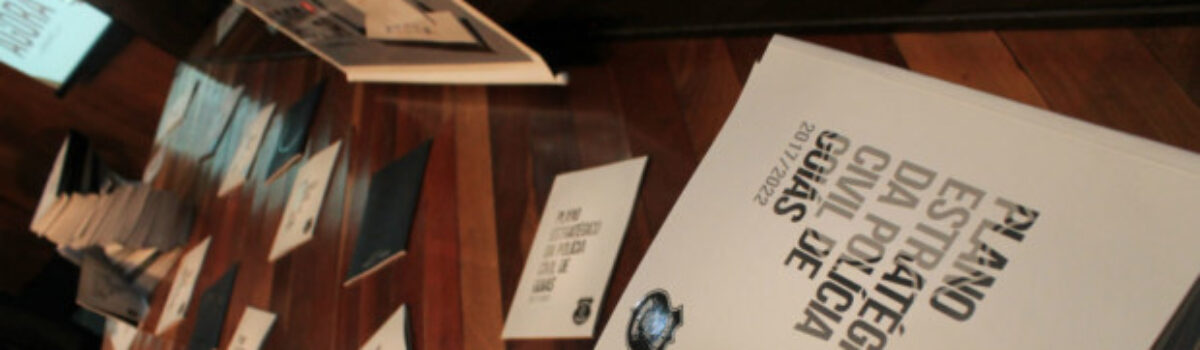 Polícia Civil apresenta Plano Estratégico 2017-2022 a efetivo