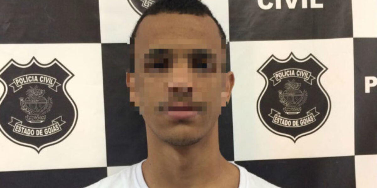 Suspeito de homicídio por disputa de tráfico é preso em Águas Lindas