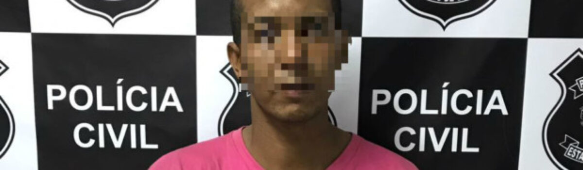 Condenado por roubo qualificado é preso em Goiânia