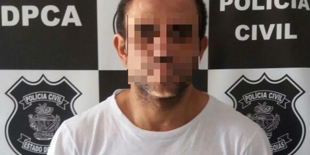 DPCA prende homem suspeito de estuprar adolescente de 12 anos
