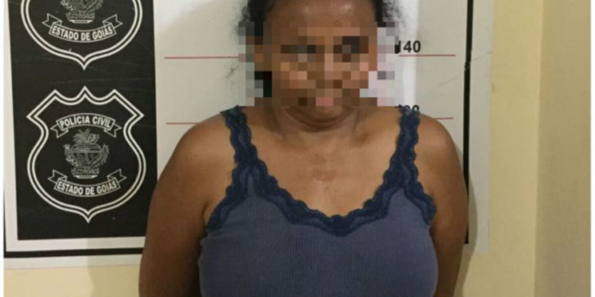 Foragida condenada por tráfico de drogas é presa em Aragarças