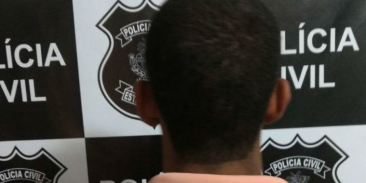 Menor é apreendido em Itumbiara por ato infracional análogo a furto