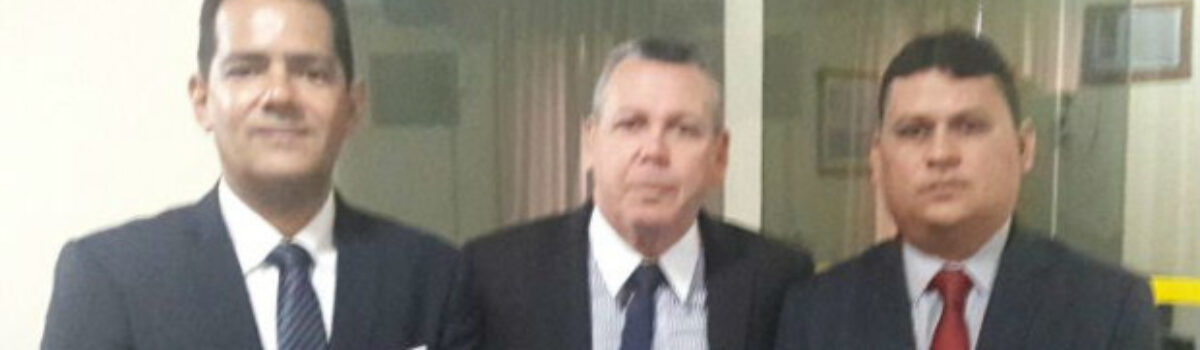 Delegado-geral prestigia posse de novo regional de Goiás