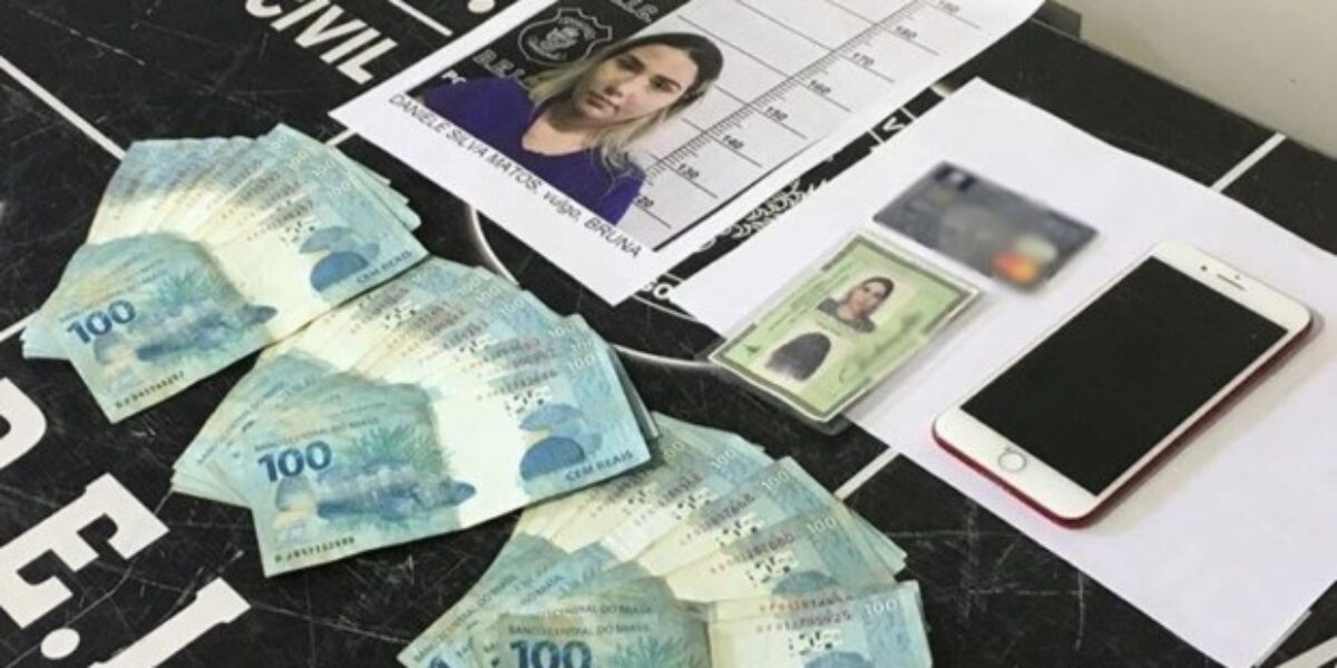 Prostituta é presa após tentar transferir R$ 190 mil de conta de servidora do STJ
