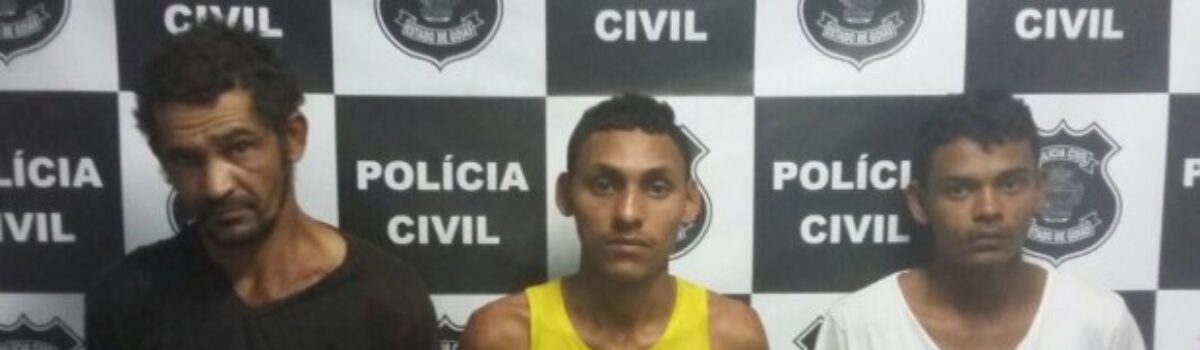 Polícia Civil fecha mais um ponto de tráfico em Morrinhos