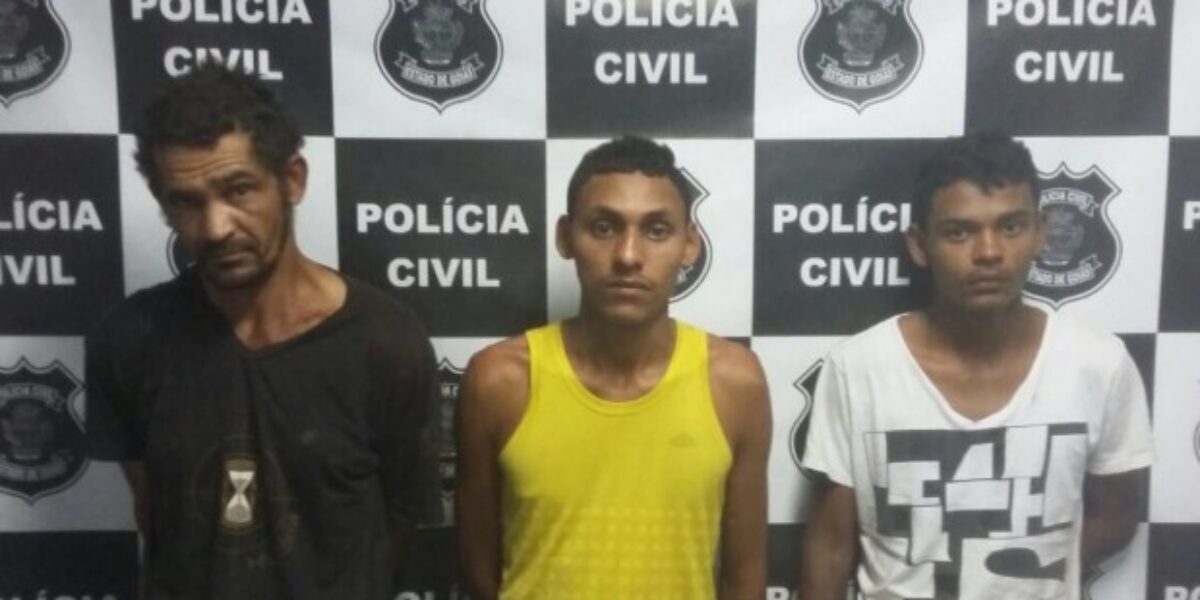 Polícia Civil fecha mais um ponto de tráfico em Morrinhos