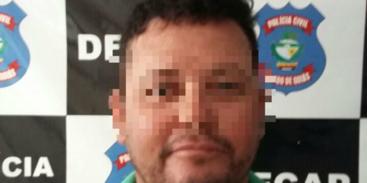 Autor de ameaças contra policiais de Iporá é preso em Goiânia