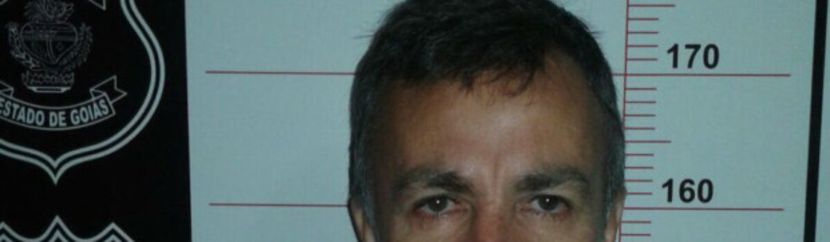 Homem é preso em Itumbiara por furtar dinheiro da conta da ex-sogra