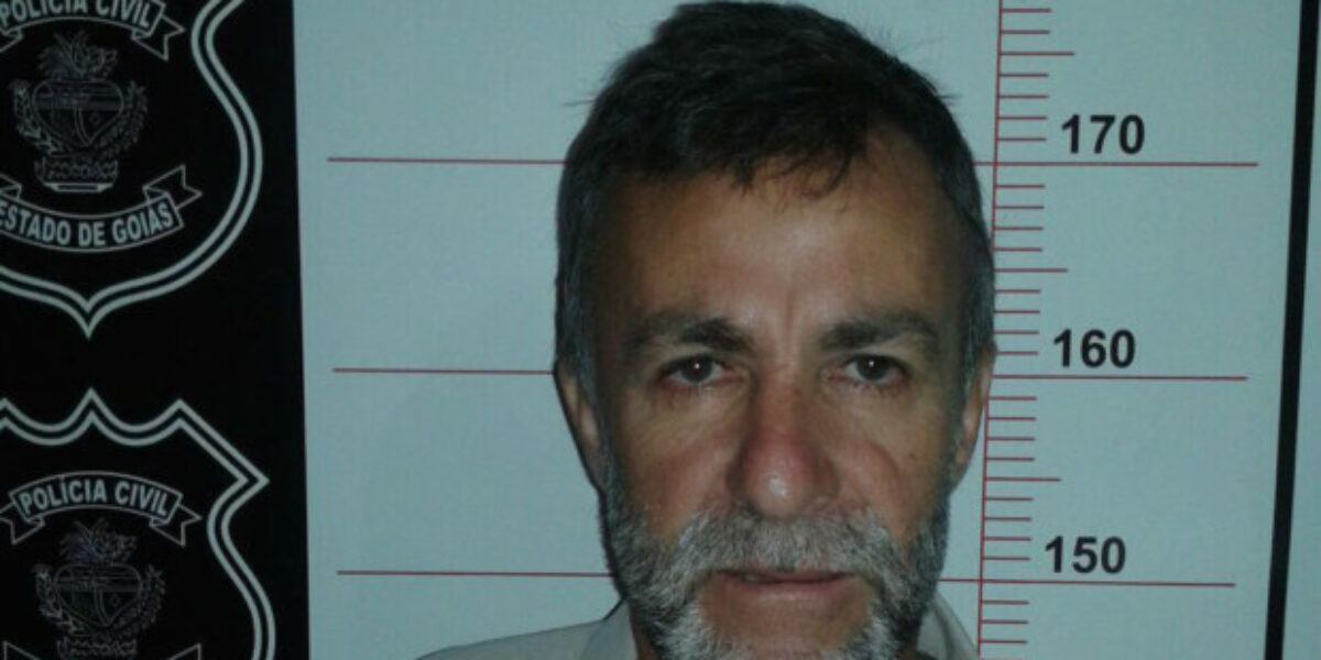 Homem é preso em Itumbiara por furtar dinheiro da conta da ex-sogra