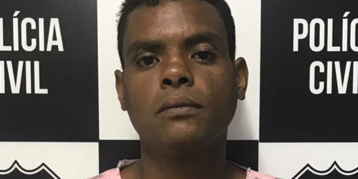 2ª DDP de Itumbiara prende suspeito de roubar o próprio colega de trabalho