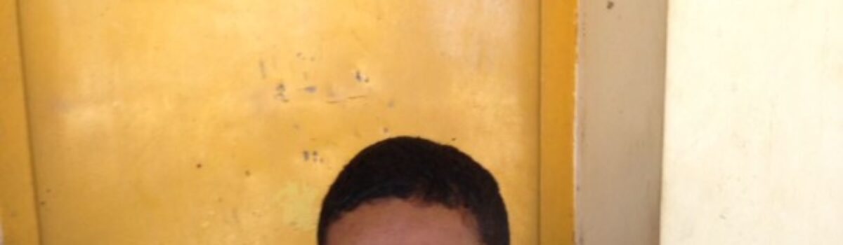 Homem que roubou veículo no setor Novo Horizonte é preso pela DERFRVA