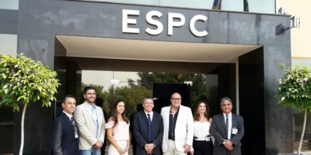 Procurador-geral de Justiça visita ESPC e trata de parcerias com a Polícia Civil